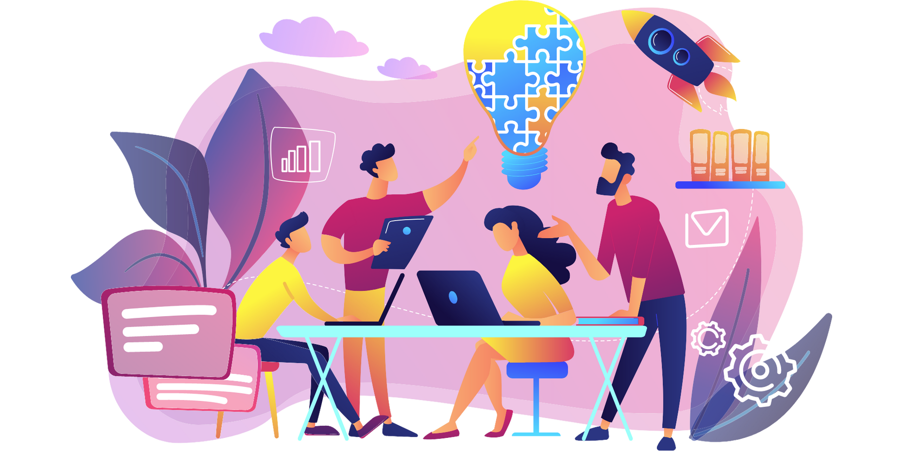 Contact a Wordpress expert