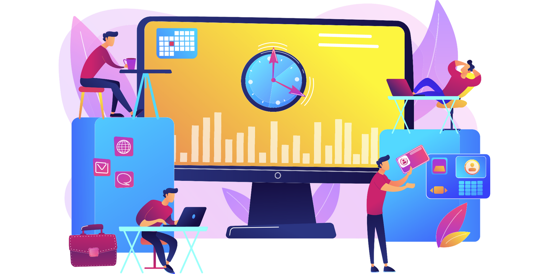 Cost effective website support