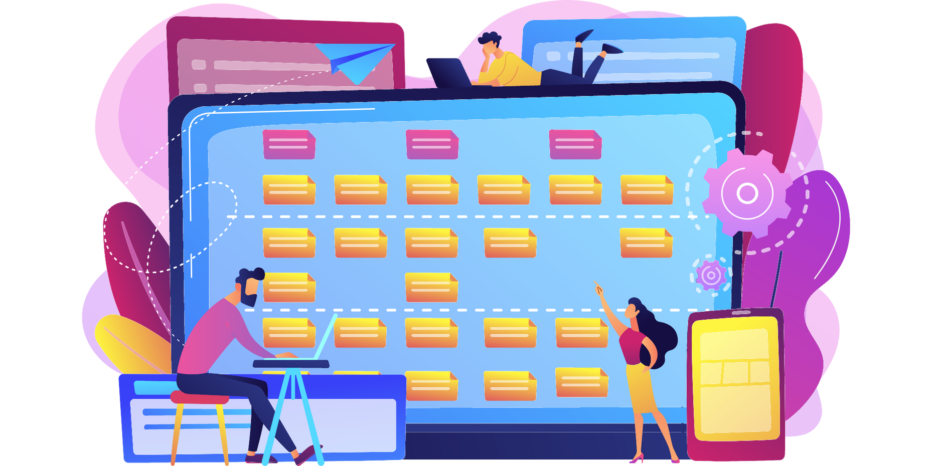 Moving your website to a new server
