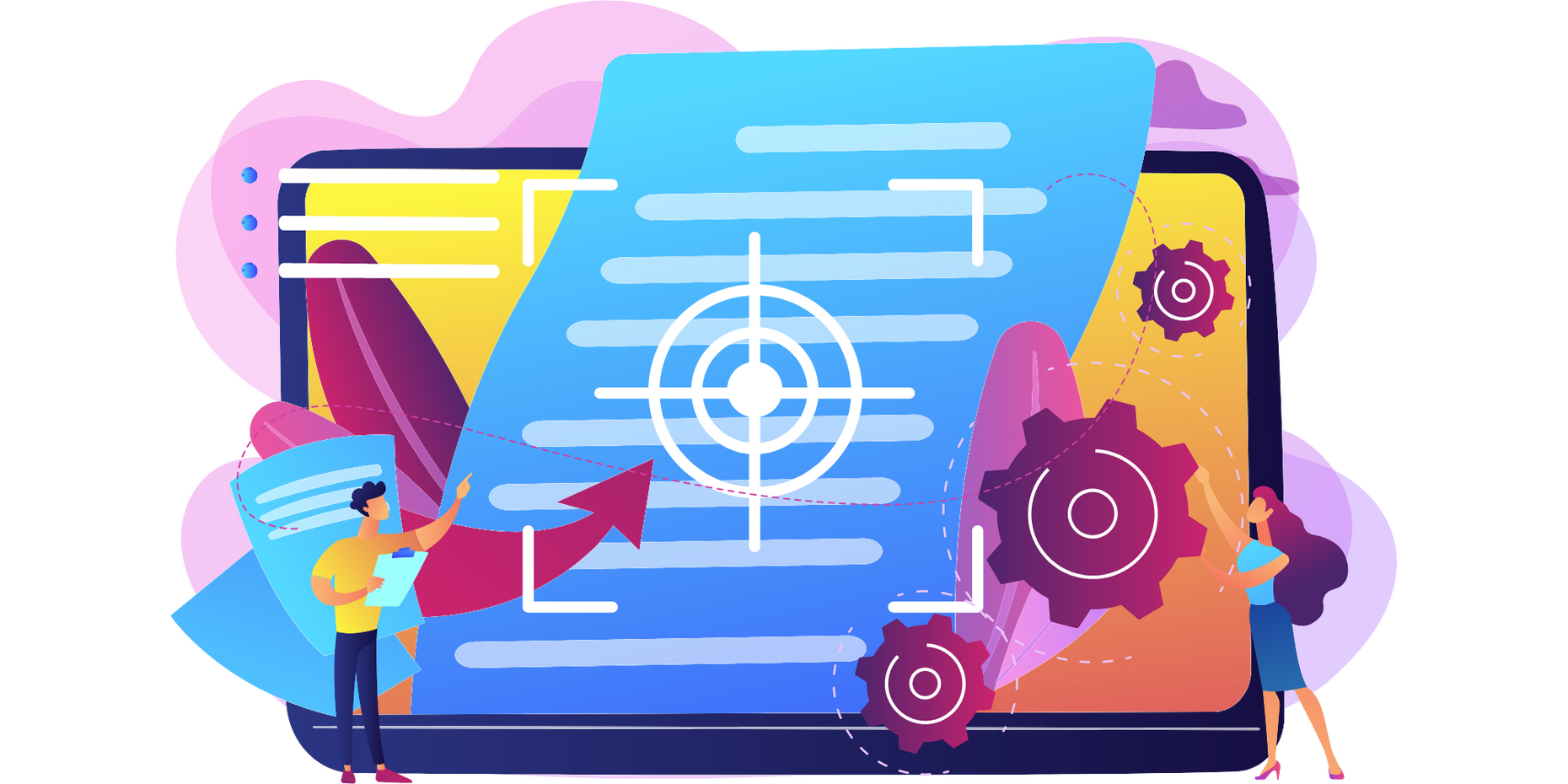 Supporting small businesses