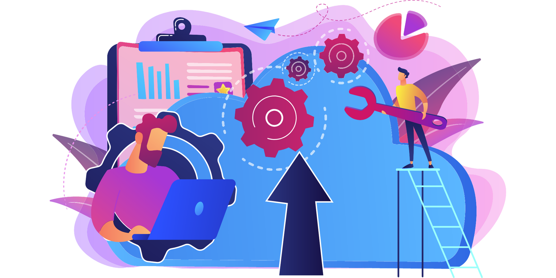 Unlimited website tasks