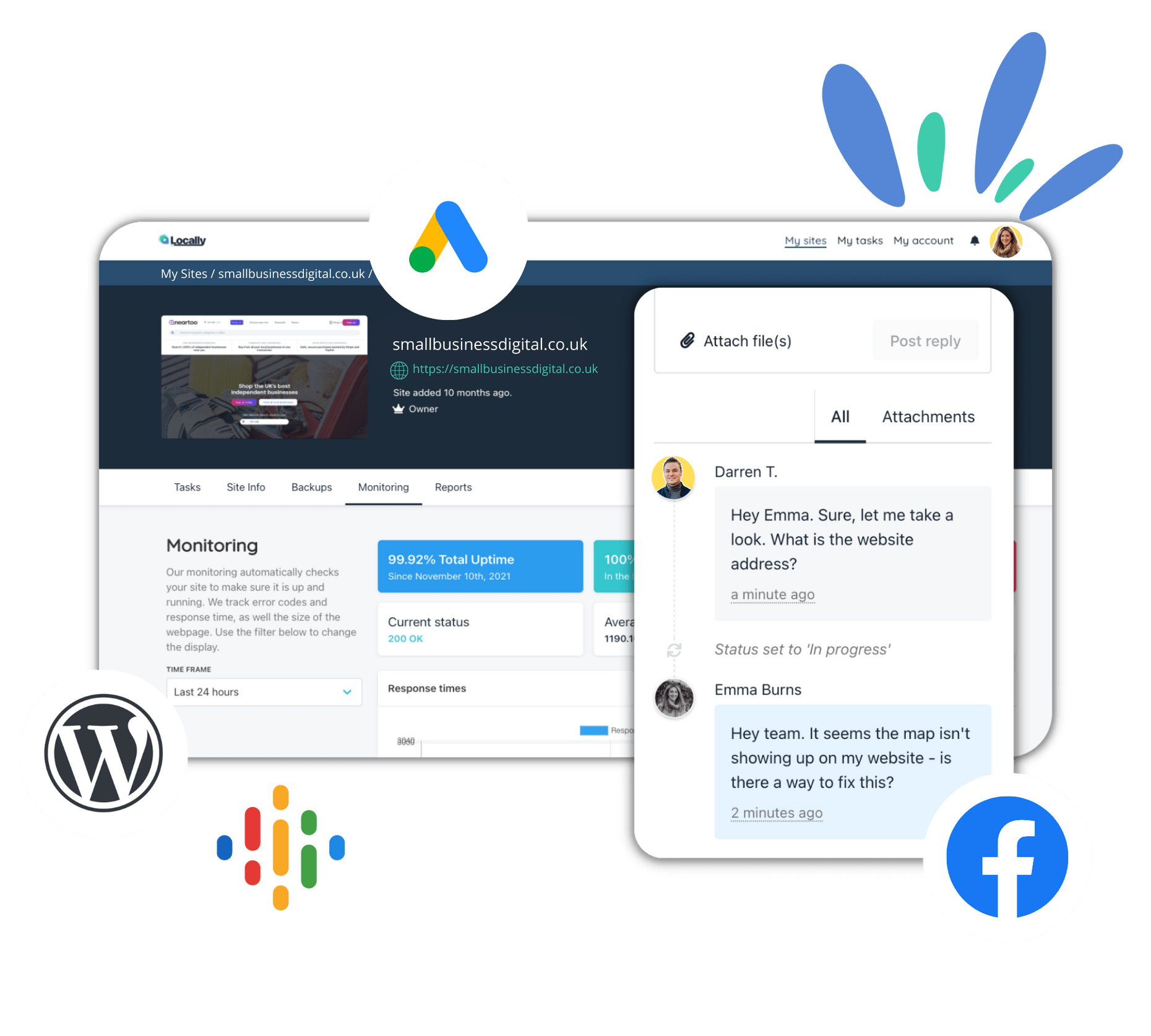 Ready to fix your Wordpress website
